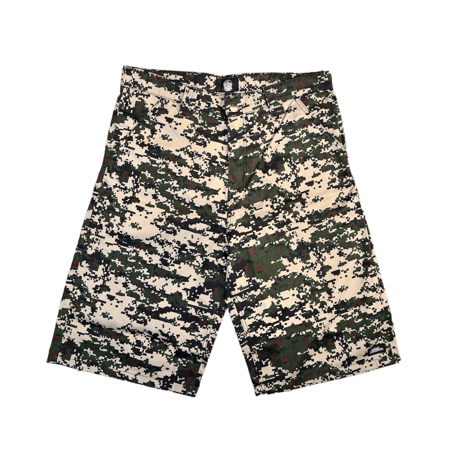 DIGI-CAMO SHORTS
