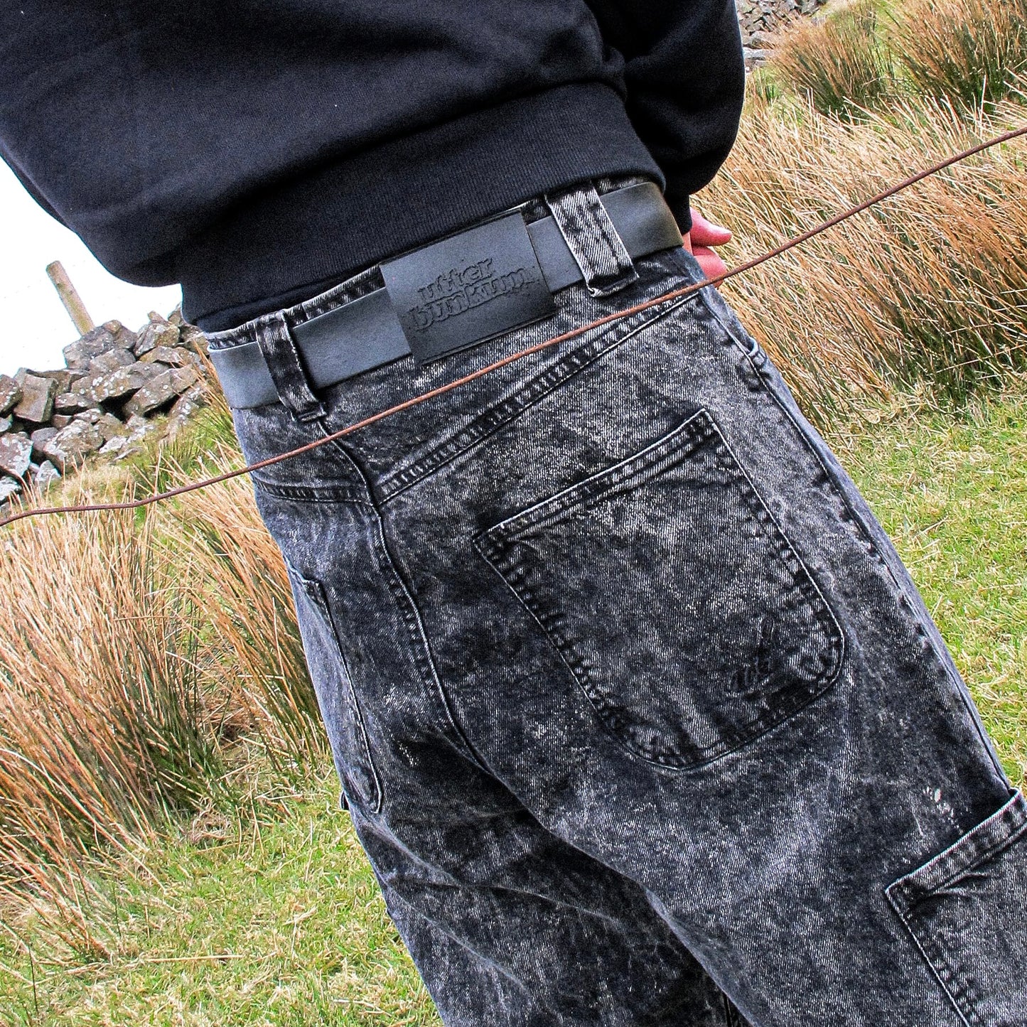 DENIM SKIN STONEWASH