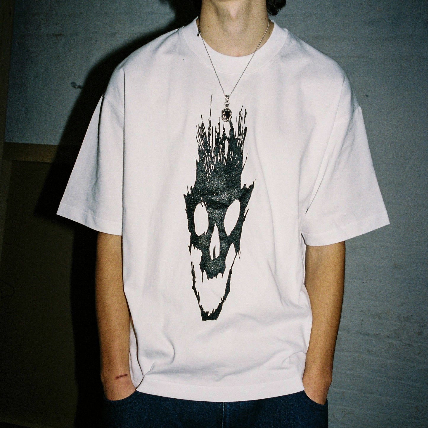 NEW A239 TEE WHITE