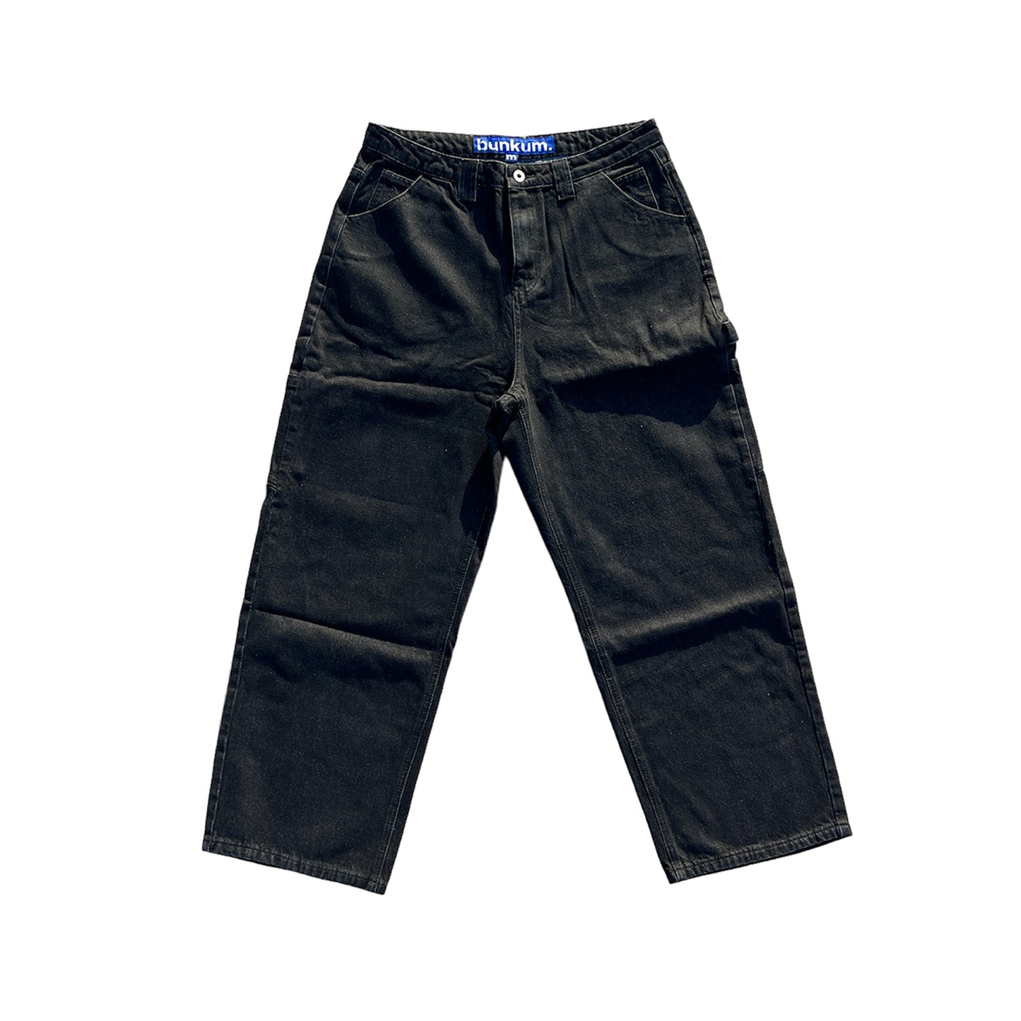 "EYES ON U" DENIM