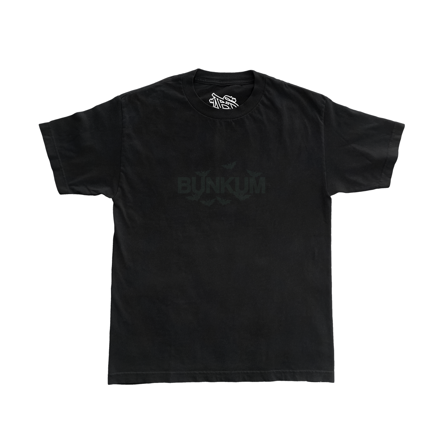 BATZ TEE BLACK