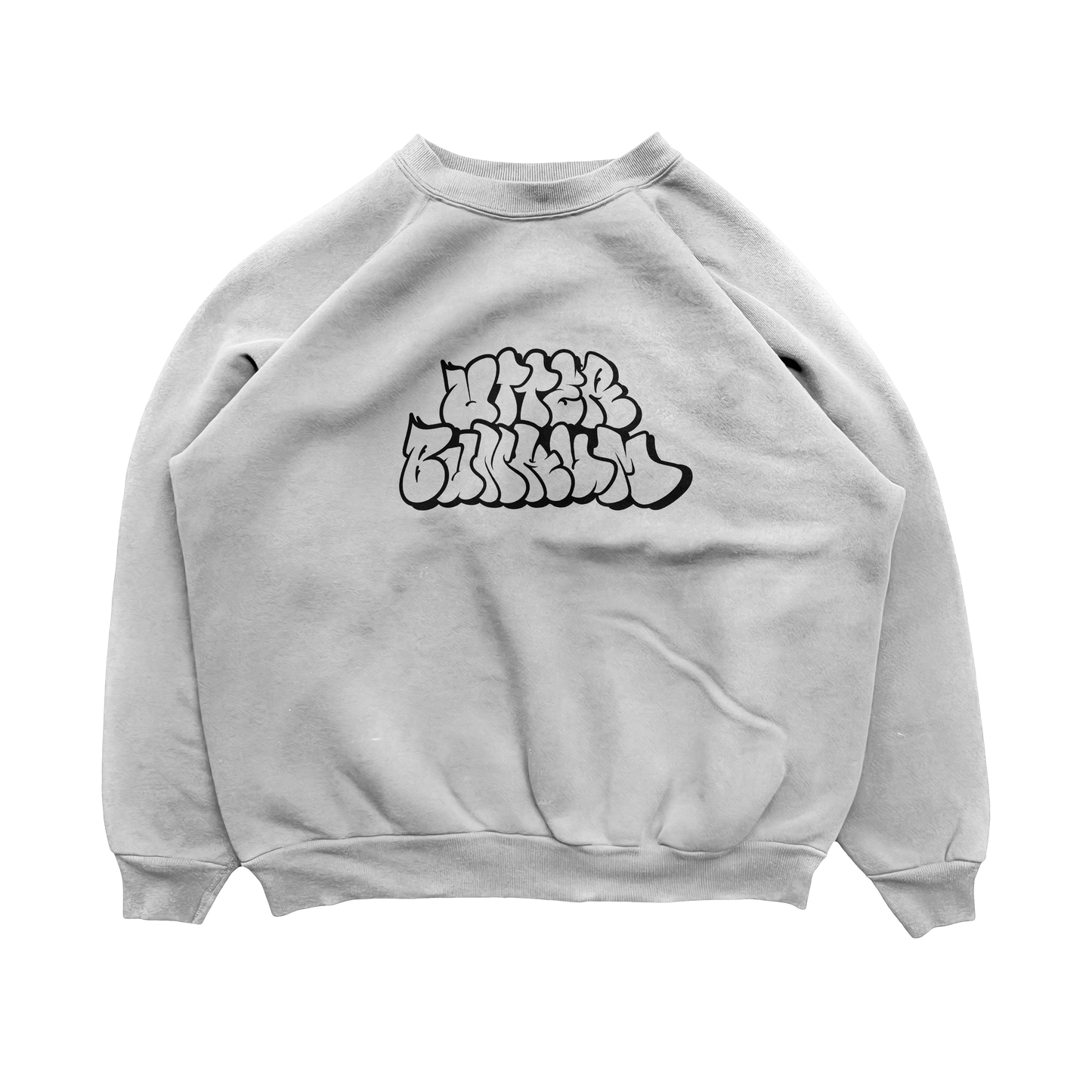 SLAP UP SWEATSHIRT