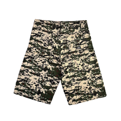 DIGI-CAMO SHORTS
