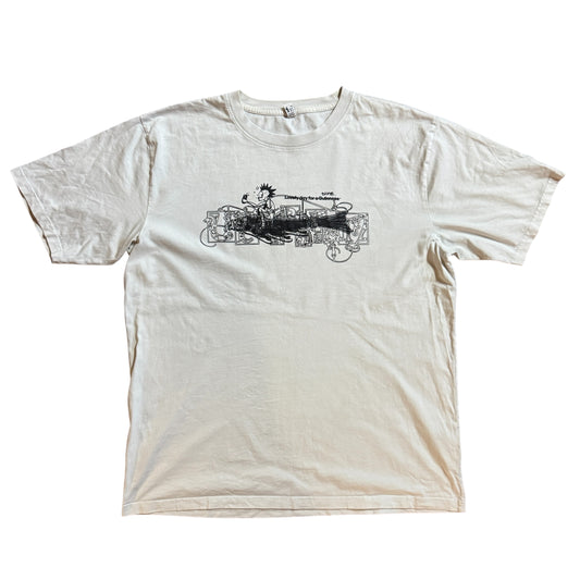 X UB (Size XL)