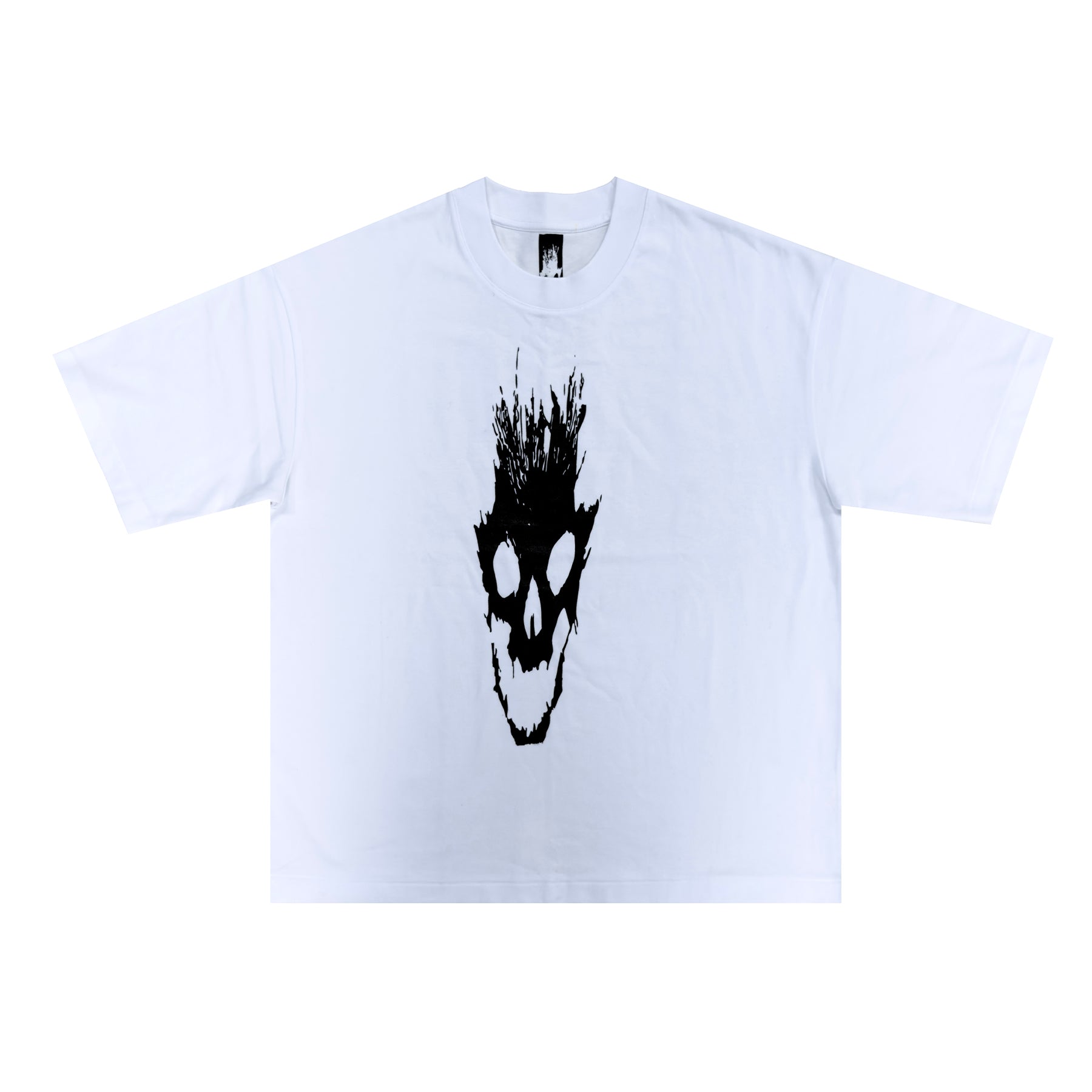 NEW A239 TEE WHITE – utterbunkum