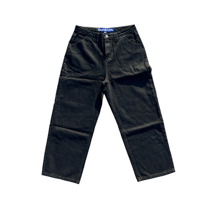 "EYES ON U" DENIM
