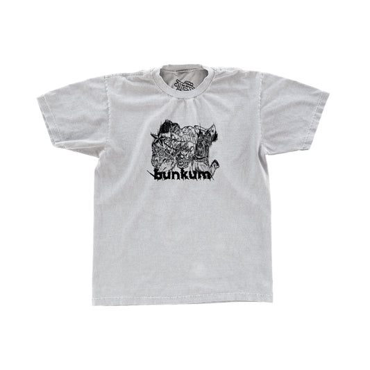 PAINS-LESS TEE WHITE