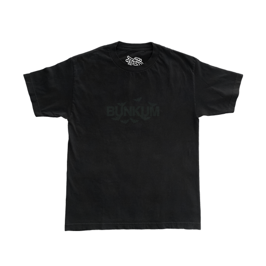 BATZ TEE BLACK