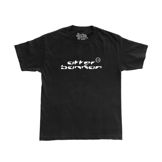 UTTERBUNKUM TECHNO TEE